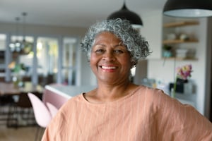 Woman_Black_60s-70s_SmilingPortrait_HomeKitchen (2)