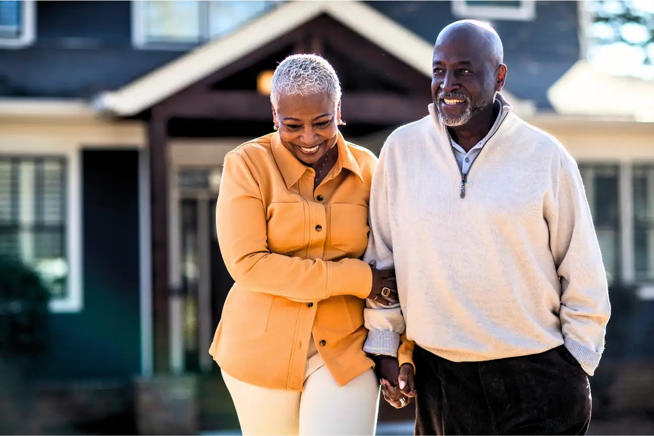 Man_Woman_Black_60s-70s_WalkingTogether_ResidentialStreet_2
